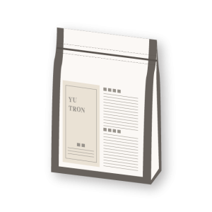 五面封平底袋 咖啡豆袋